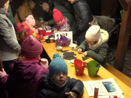 Rozsvícení vánočního stromu 2023